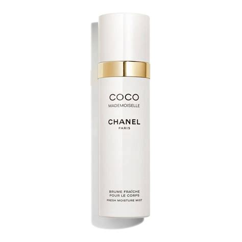 Chanel fresh moisture mist